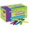 Creativity Street Craft Sticks, Wood, Jumbo, 6"x3/4"x2mm, 500/BX, AST PK PAC377602 - alternate 1